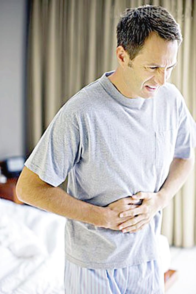 你了解胆囊炎的早期症状吗?